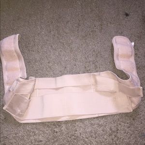 Maternity support belt